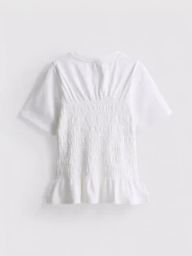 7–15 v. | rypytetty peplum-t-paita