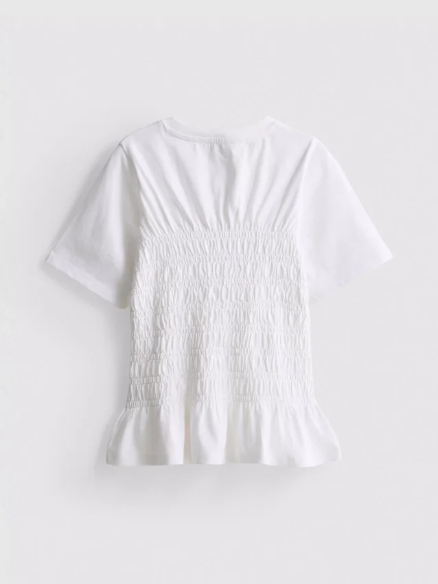 7–15 v. | rypytetty peplum-t-paita