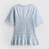 7–15 v. | rypytetty peplum-t-paita