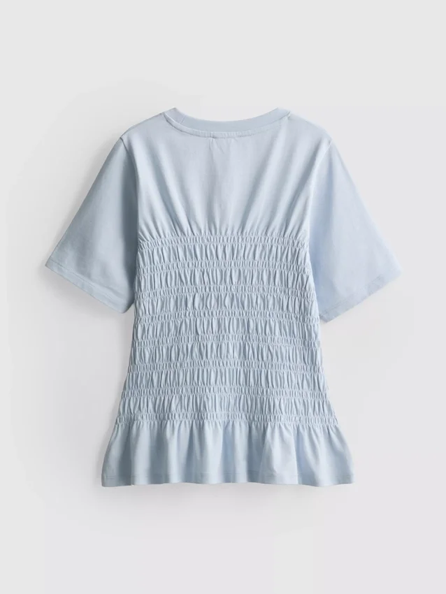 7–15 v. | rypytetty peplum-t-paita