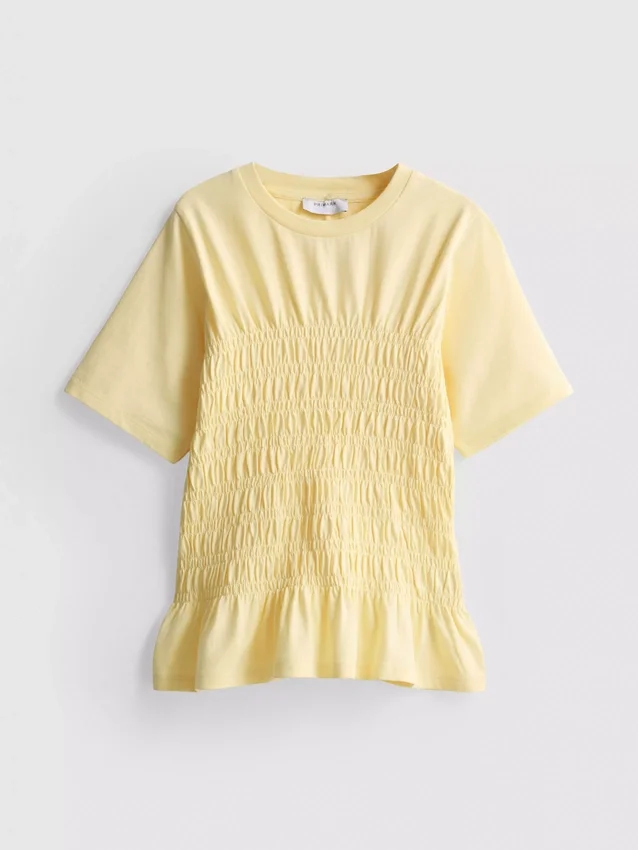 7–15 v. | rypytetty peplum-t-paita