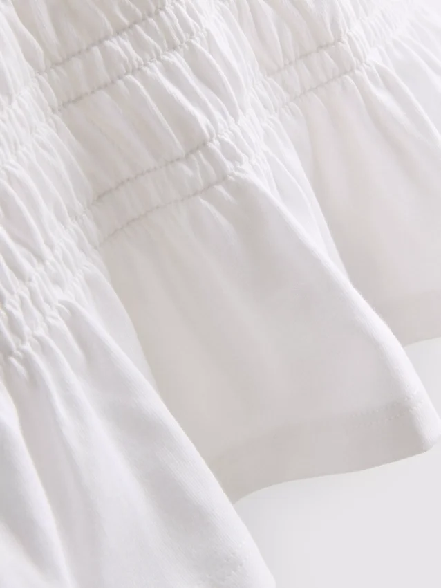 7–15 v. | rypytetty peplum-t-paita