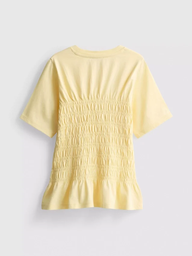 7–15 v. | rypytetty peplum-t-paita
