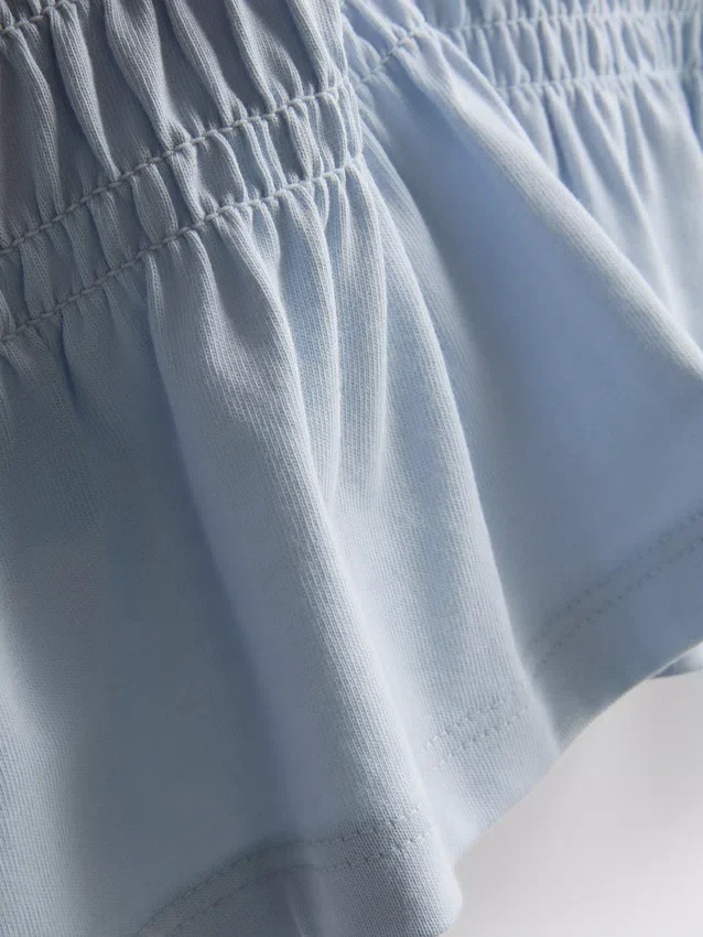7–15 v. | rypytetty peplum-t-paita