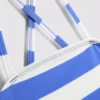 7–15 v. | selän takana ristikkäiset olkaimet