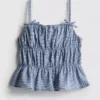 7–15 v. | smock-pusero