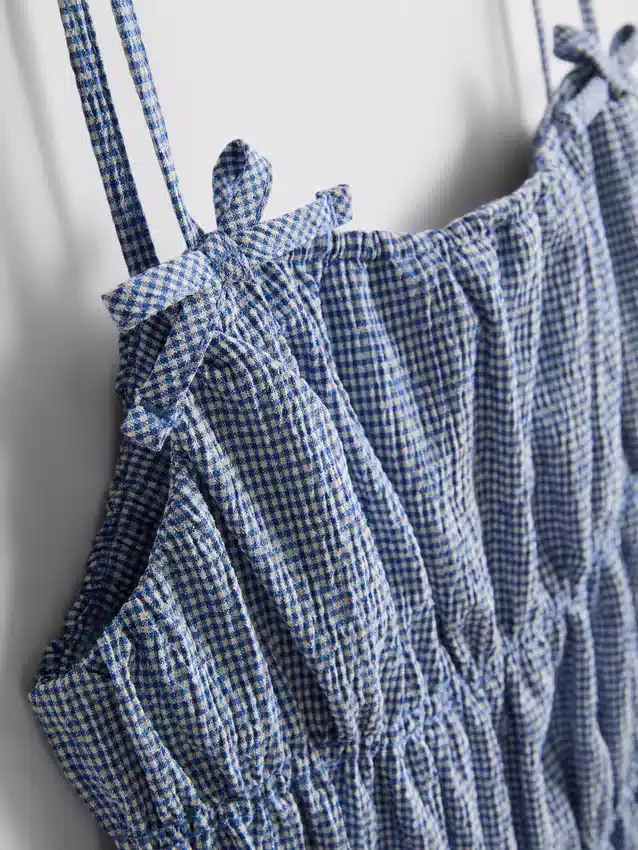 7–15 v. | smock-pusero