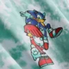 7–15 v. | Sonic the Hedgehog -tie-dye-kauluspaidat