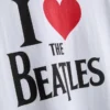 7–15 v. | The Beatles -kauluspaita