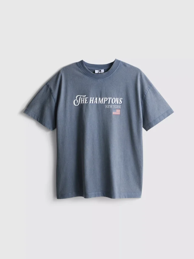 7–15 v. | The Hamptons -Kauluspaita