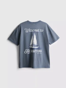 7–15 v. | The Hamptons -Kauluspaita
