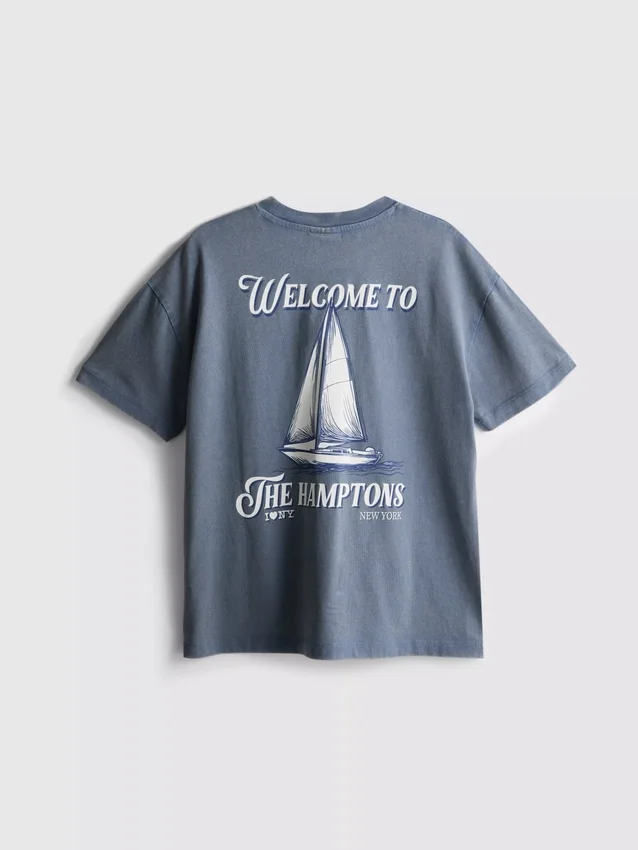 7–15 v. | The Hamptons -Kauluspaita