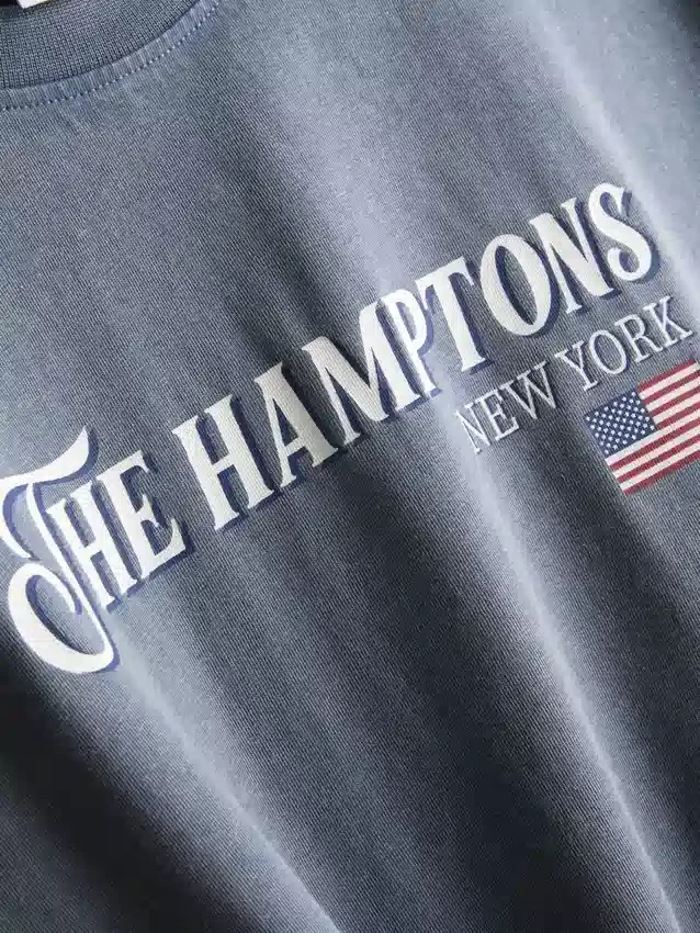 7–15 v. | The Hamptons -Kauluspaita
