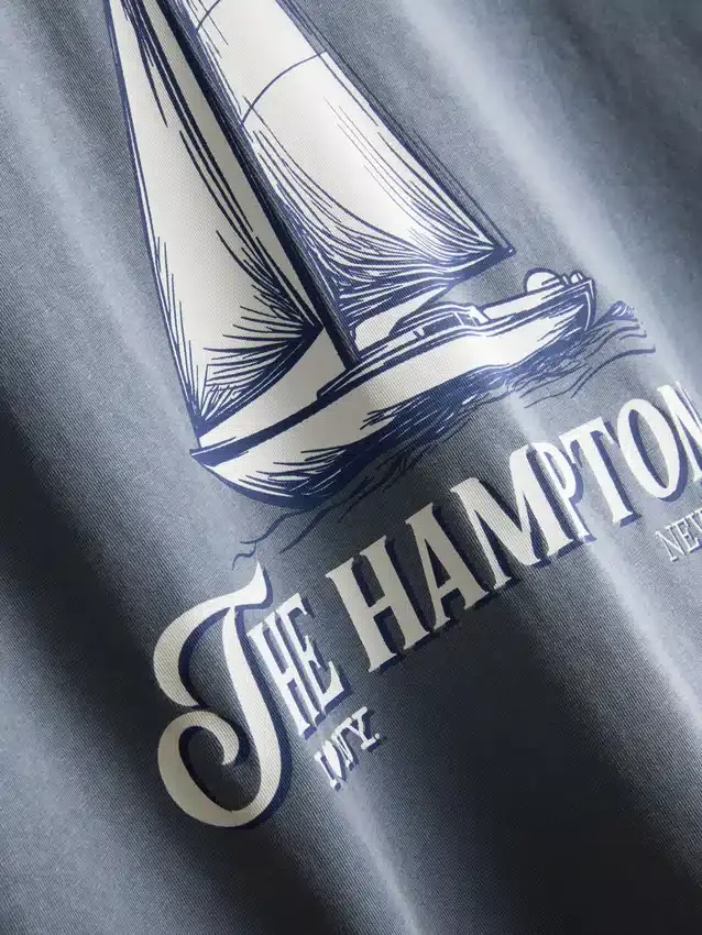 7–15 v. | The Hamptons -Kauluspaita