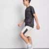 7–15 v. | urheilullinen t-paita- ja shortsisetti