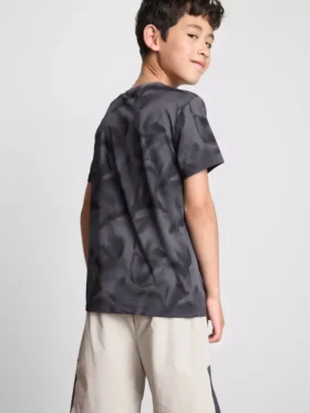 7–15 v. | urheilullinen t-paita- ja shortsisetti
