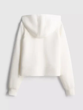 7–15 v. | urheilullinen vetoketjullinen huppari