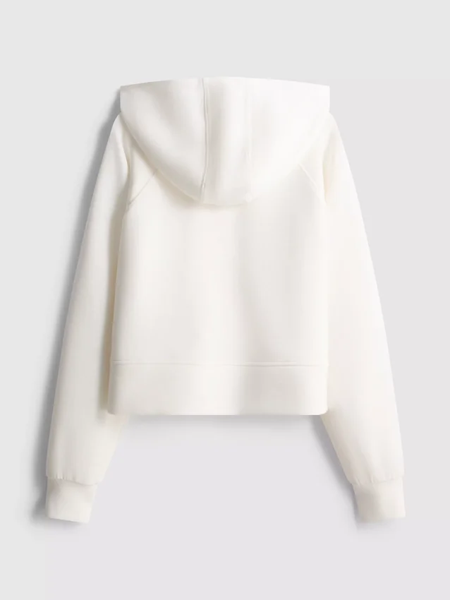 7–15 v. | urheilullinen vetoketjullinen huppari
