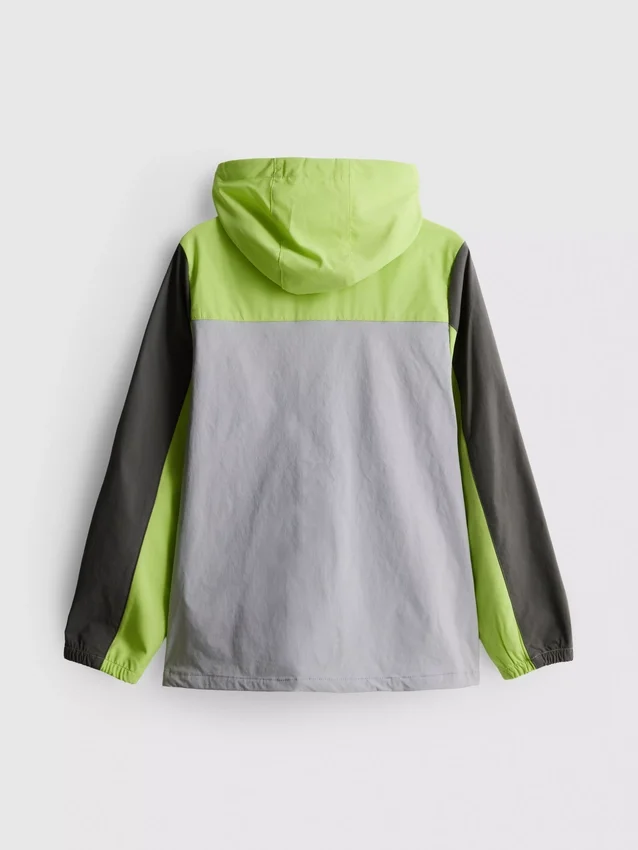 7–15 v. | urheilullinen vetoketjullinen takki