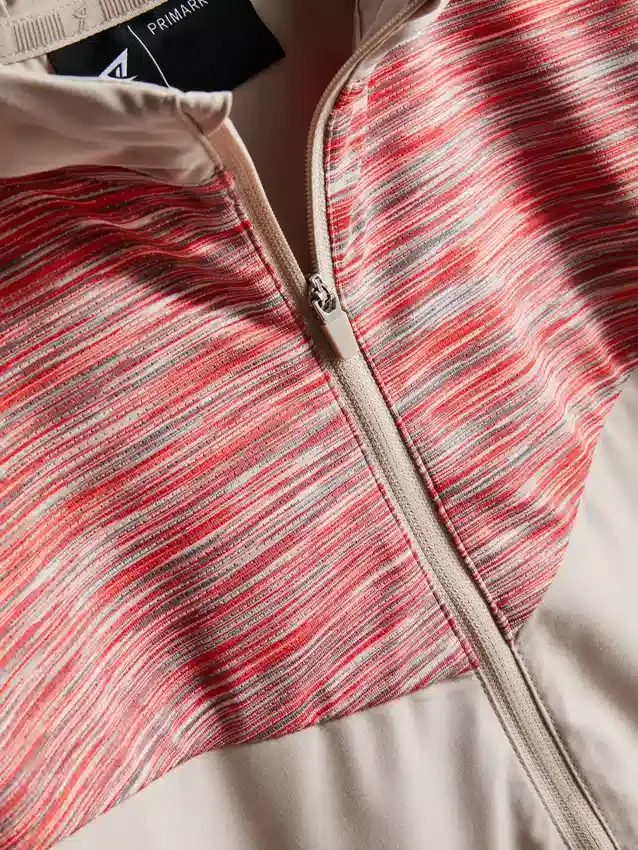 7–15 v. | urheilullinen vetoketjullinen takki