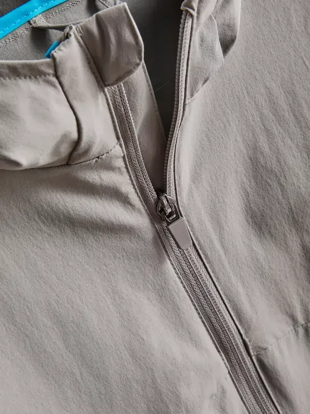 7–15 v. | urheilullinen vetoketjullinen takki