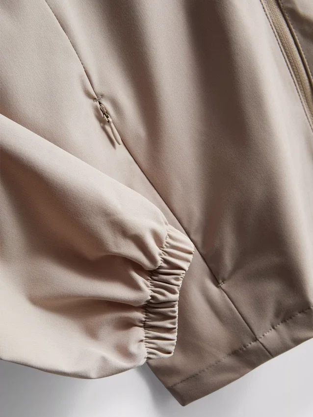 7–15 v. | urheilullinen vetoketjullinen takki