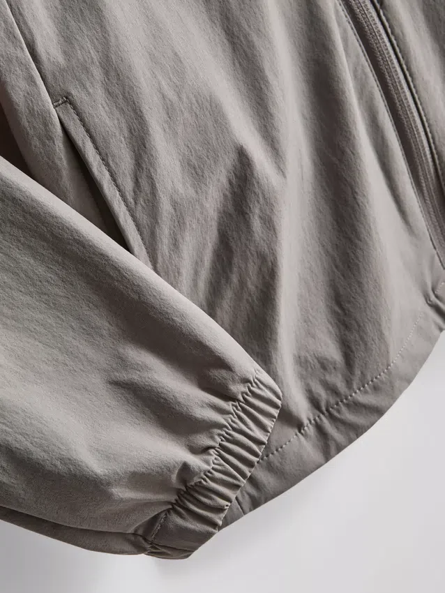 7–15 v. | urheilullinen vetoketjullinen takki