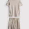 7–15 v. | urheilullinen yläosa ja shortsit