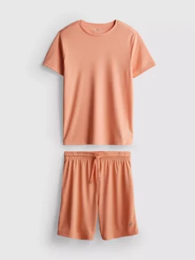 7–15 v. | urheilullinen yläosa ja shortsit