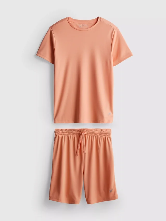 7–15 v. | urheilullinen yläosa ja shortsit