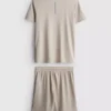 7–15 v. | urheilullinen yläosa ja shortsit