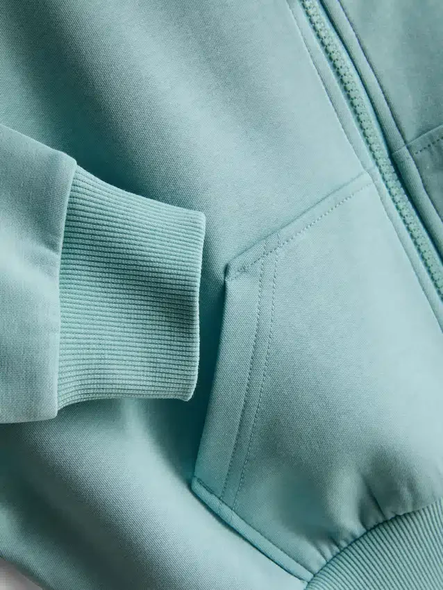 7–15 v. | vetoketjullinen huppari