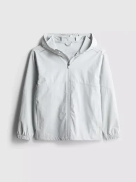 7–15 v. | vetoketjullinen urheilutakki