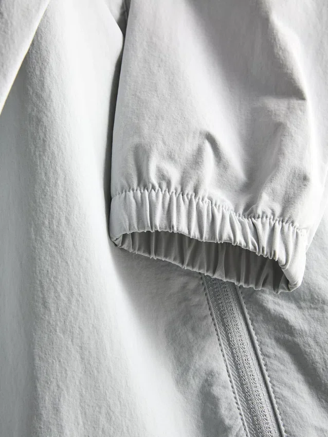 7–15 v. | vetoketjullinen urheilutakki