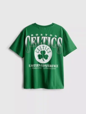 7–15-vuotiaille | NBA Boston Celtics -Kauluspaita
