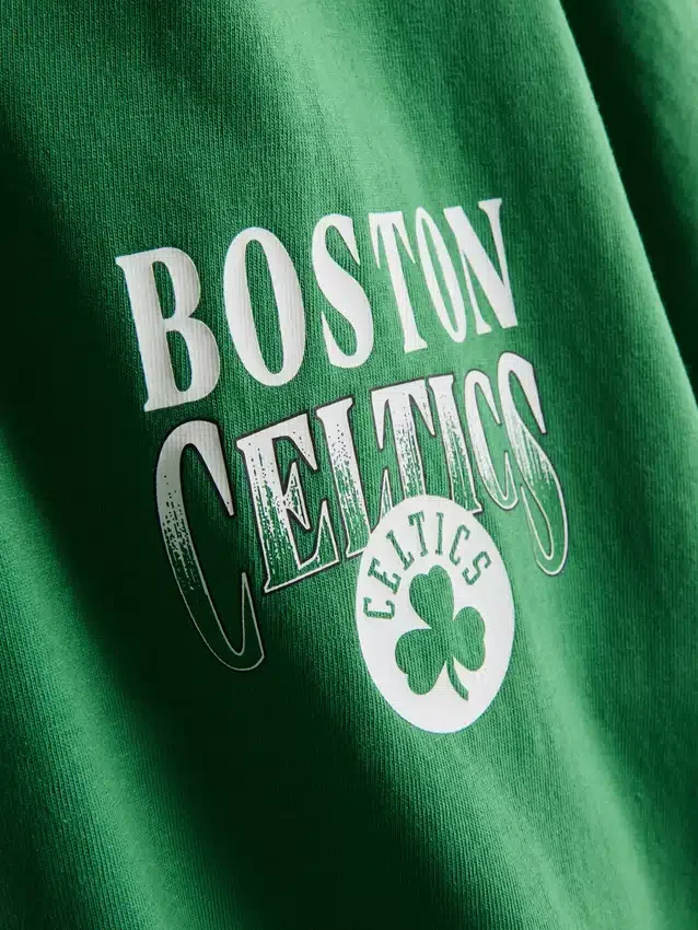 7–15-vuotiaille | NBA Boston Celtics -Kauluspaita