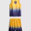 7–15-vuotiaille | NBA Los Angeles Lakers -verkko-urheilusetti