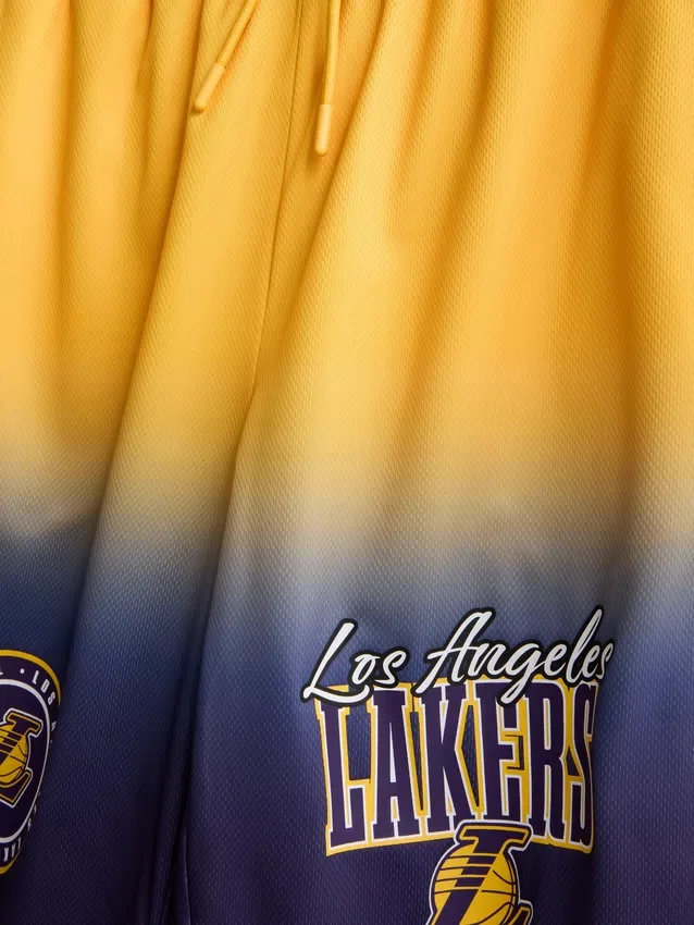 7–15-vuotiaille | NBA Los Angeles Lakers -verkko-urheilusetti