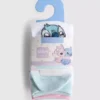 7 kpl:n pakkaus Disneyn Stitch-nilkkasukat