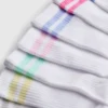 7 kpl:n pakkaus uurrettuja urheilusukia
