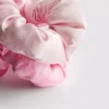 9 kpl:n pakkaus jättikokoisia satiinisia nukkumiseen sopivia scrunchie-hiusnauhoja