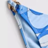Abstraktit pyörremalliset bikinialushousut