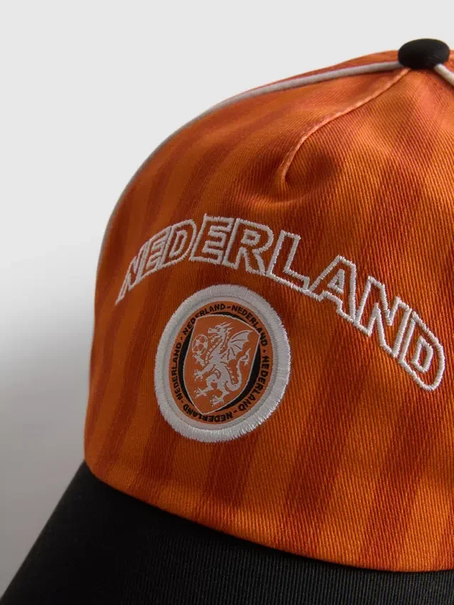 Alankomaiden baseball-lippis