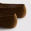 Aukolliset ballerinamatalat kengät
