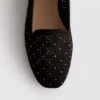 Aukolliset ballerinamatalat kengät
