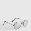 Aviator-tyyliset aurinkolasit