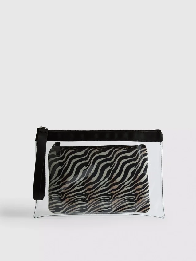 Bikinikassi ja pussisetti