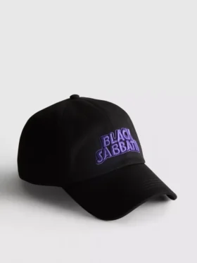 Black Sabbath -baseball-lippis
