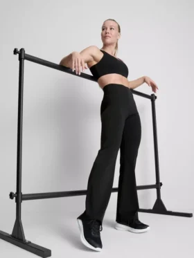 Bodysculpt Performance -korkeavyötäröiset, levenevät leggingsit