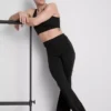 Bodysculpt Performance -korkeavyötäröiset, levenevät leggingsit